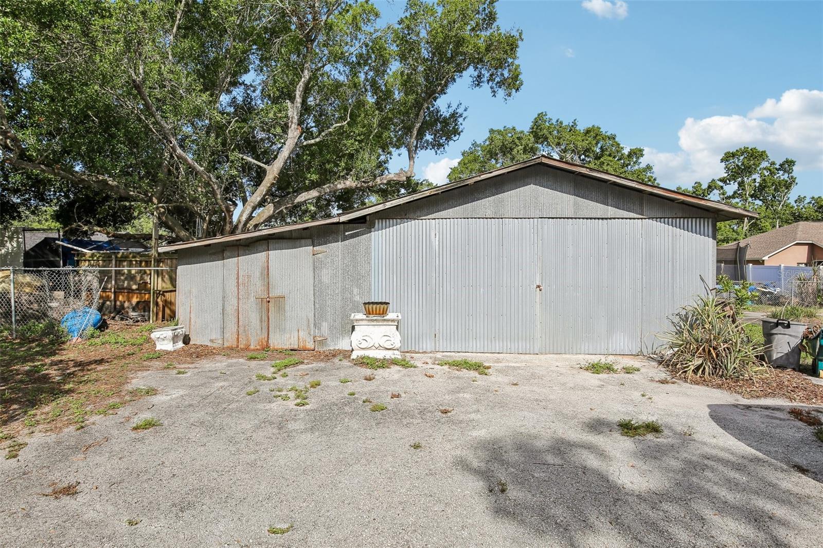 UNPLATTED - Residential