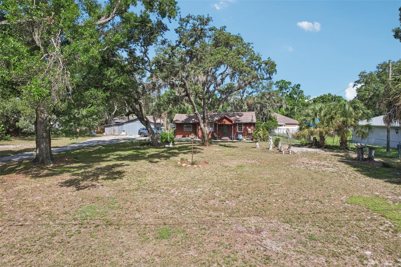 UNPLATTED - Residential
