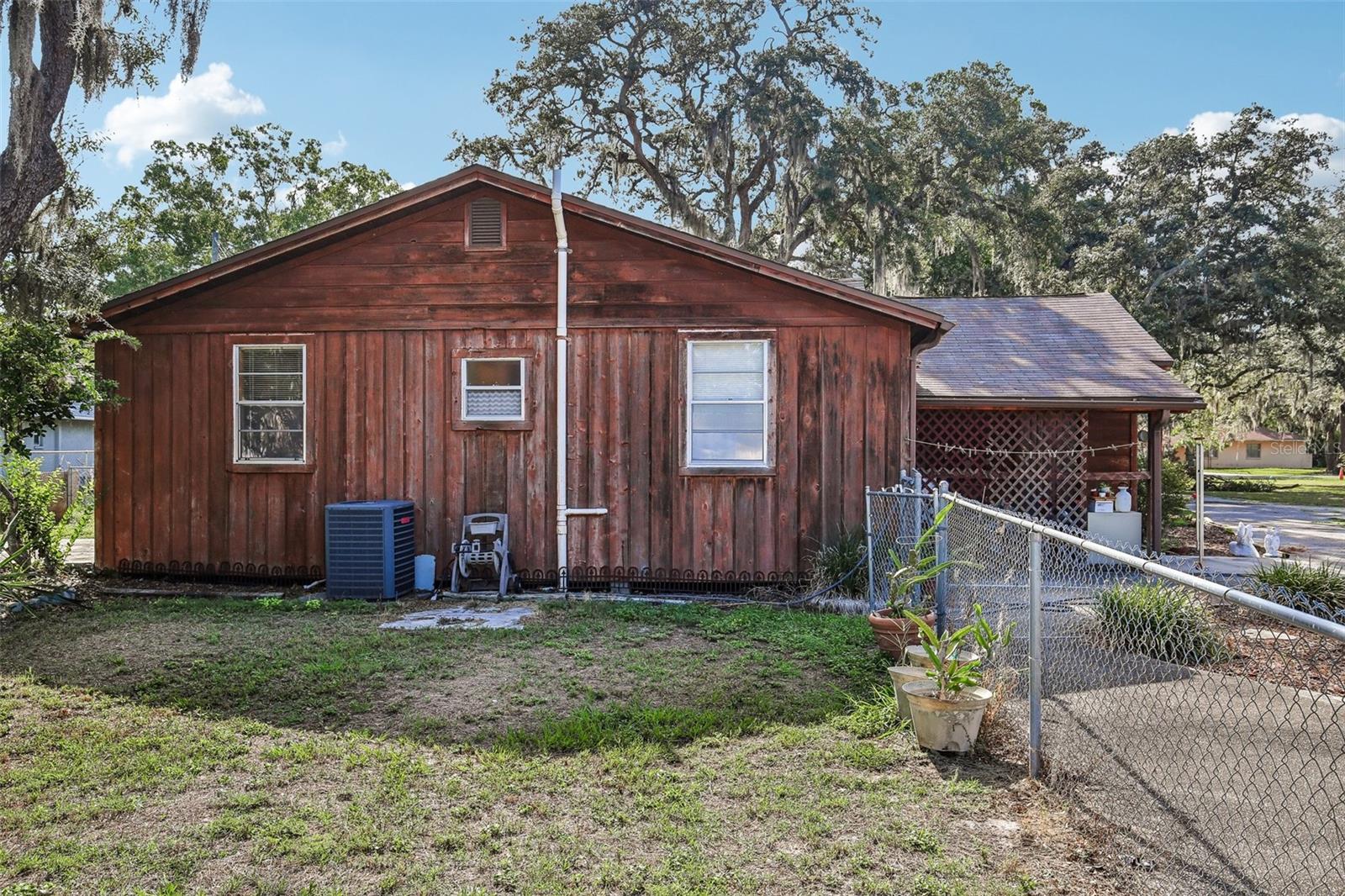 UNPLATTED - Residential