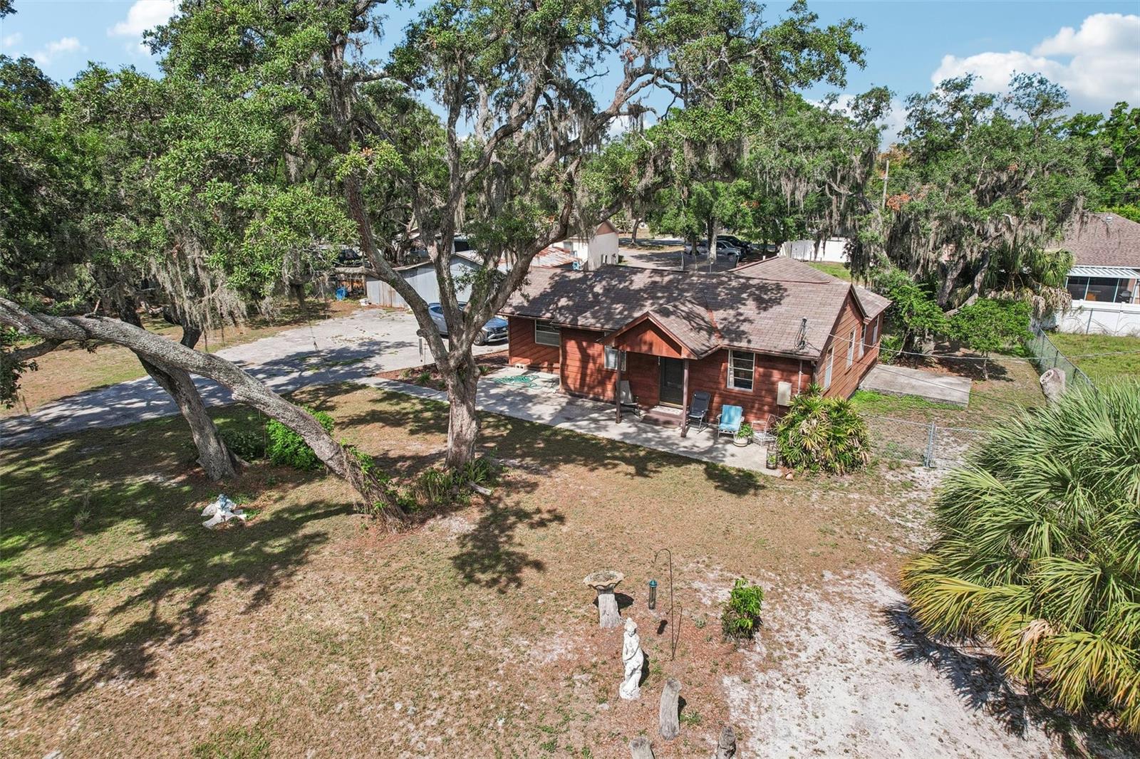 UNPLATTED - Residential