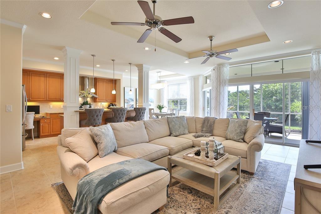 SAVANNAH PRESERVE AT UNIVERSITY PLACE - Residential