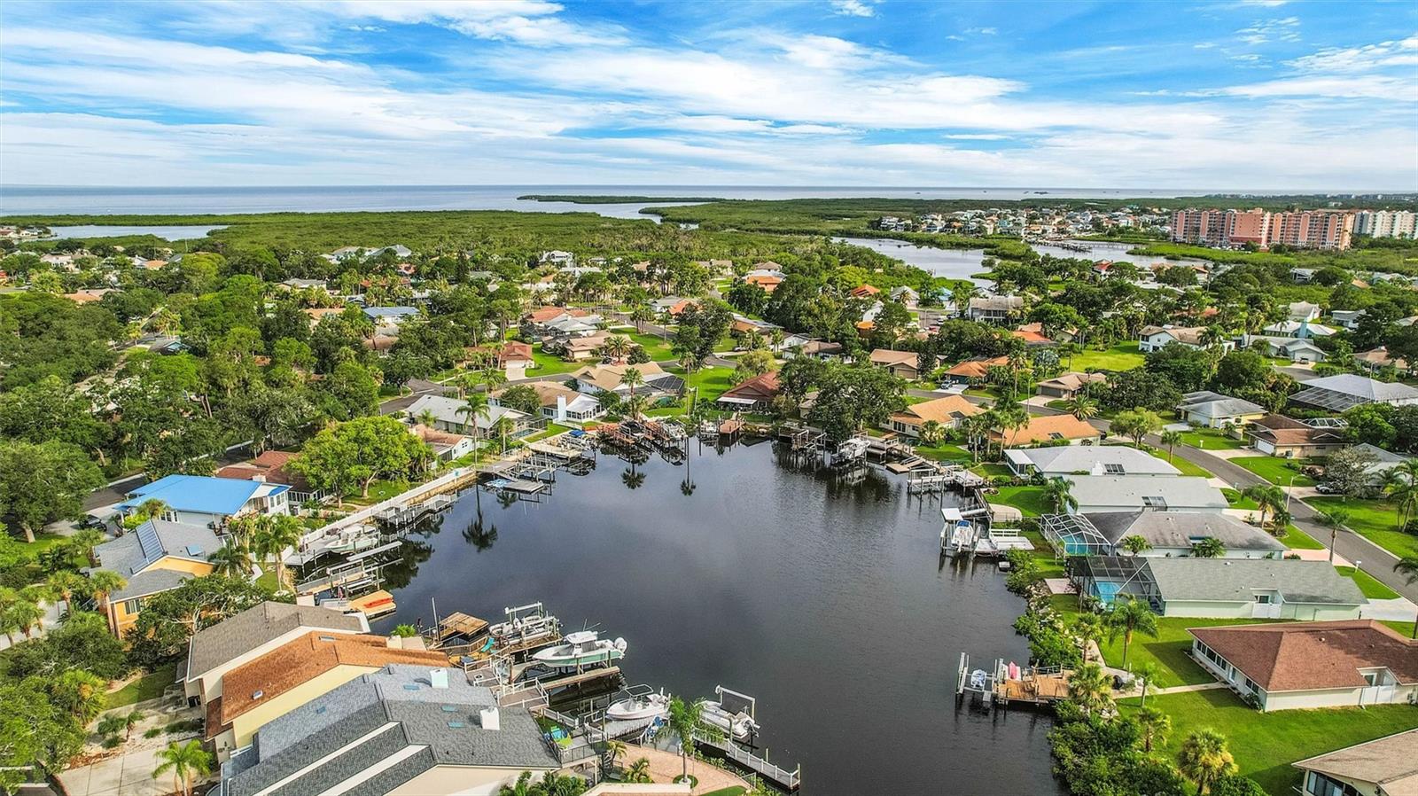 GULF HARBORS CONDO - Residential