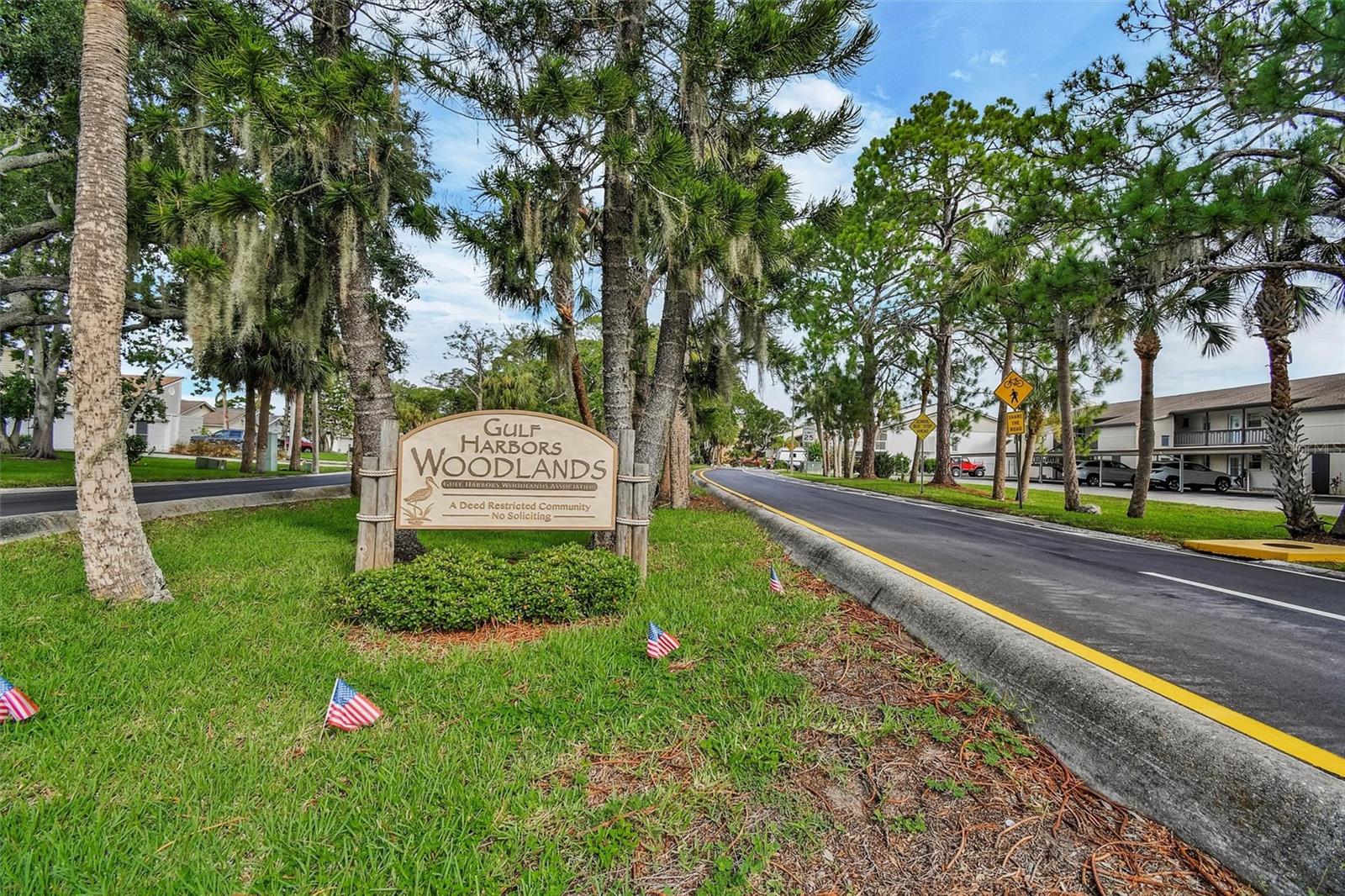 GULF HARBORS CONDO - Residential