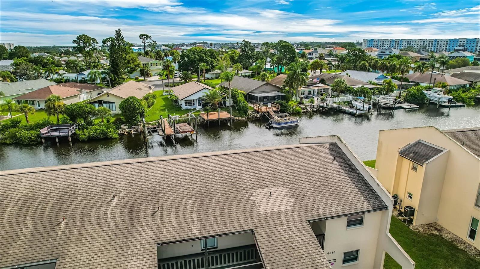 GULF HARBORS CONDO - Residential