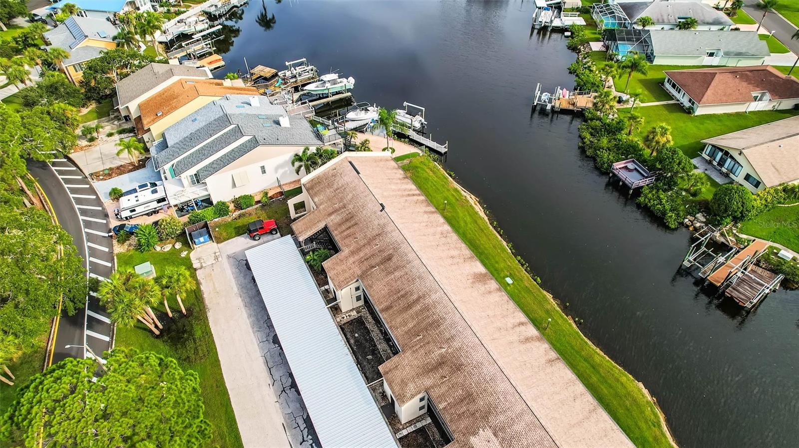 GULF HARBORS CONDO - Residential