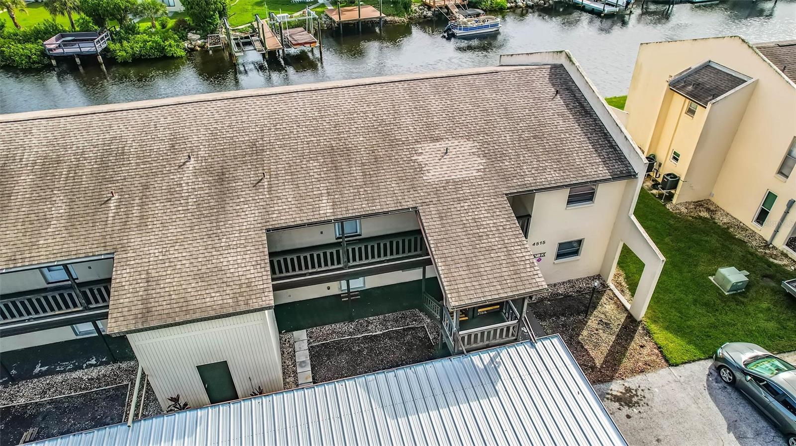 GULF HARBORS CONDO - Residential