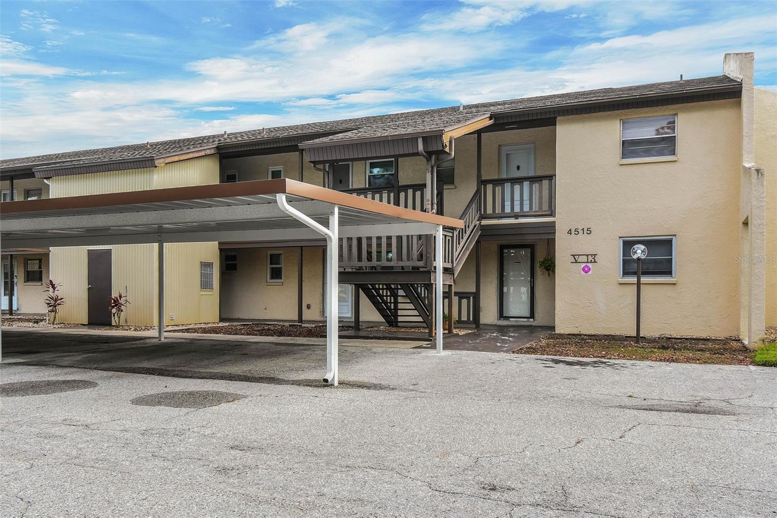 GULF HARBORS CONDO - Residential