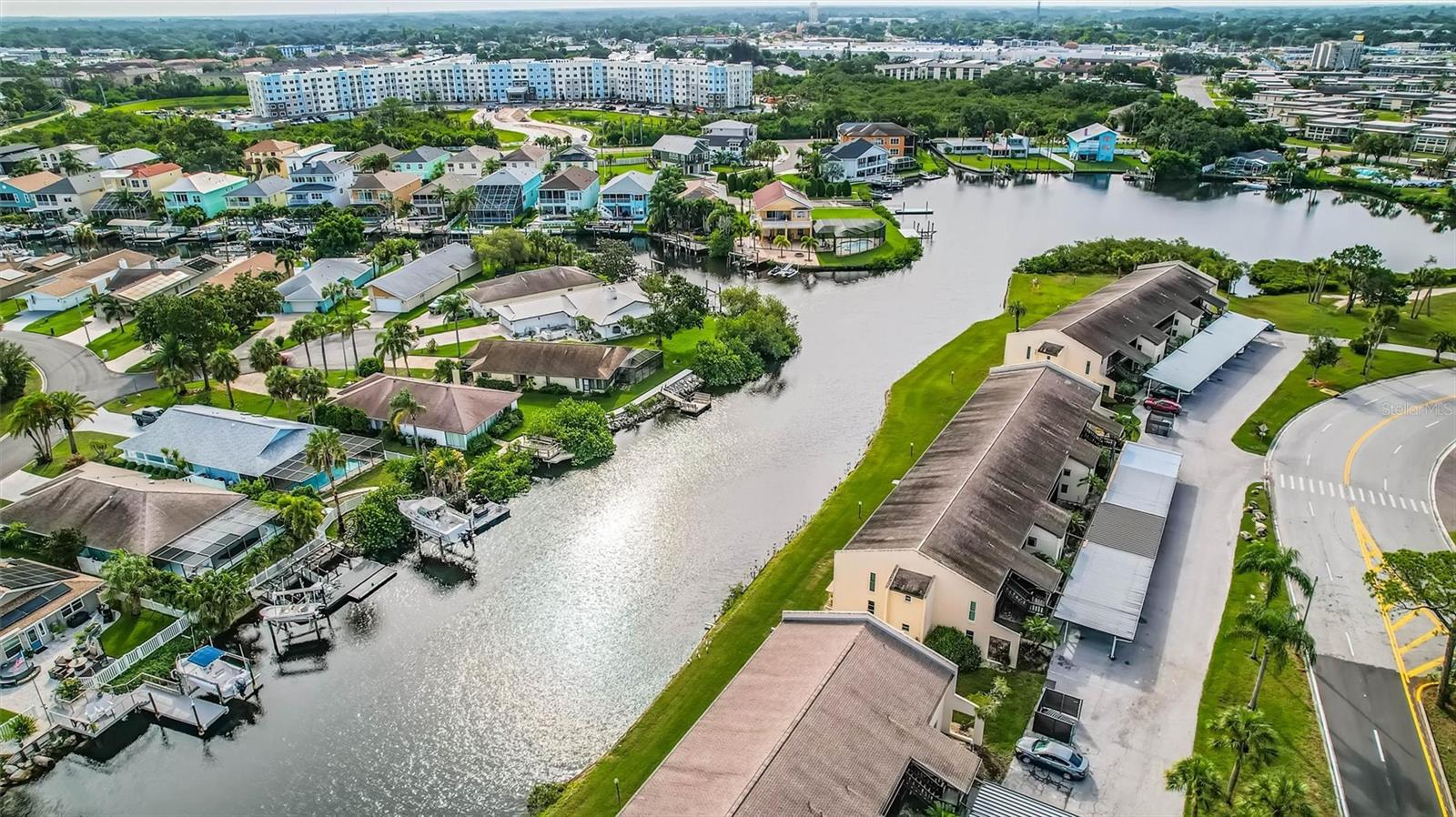 GULF HARBORS CONDO - Residential