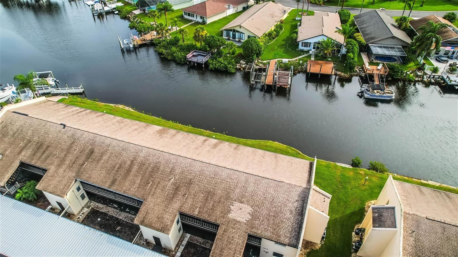 GULF HARBORS CONDO - Residential