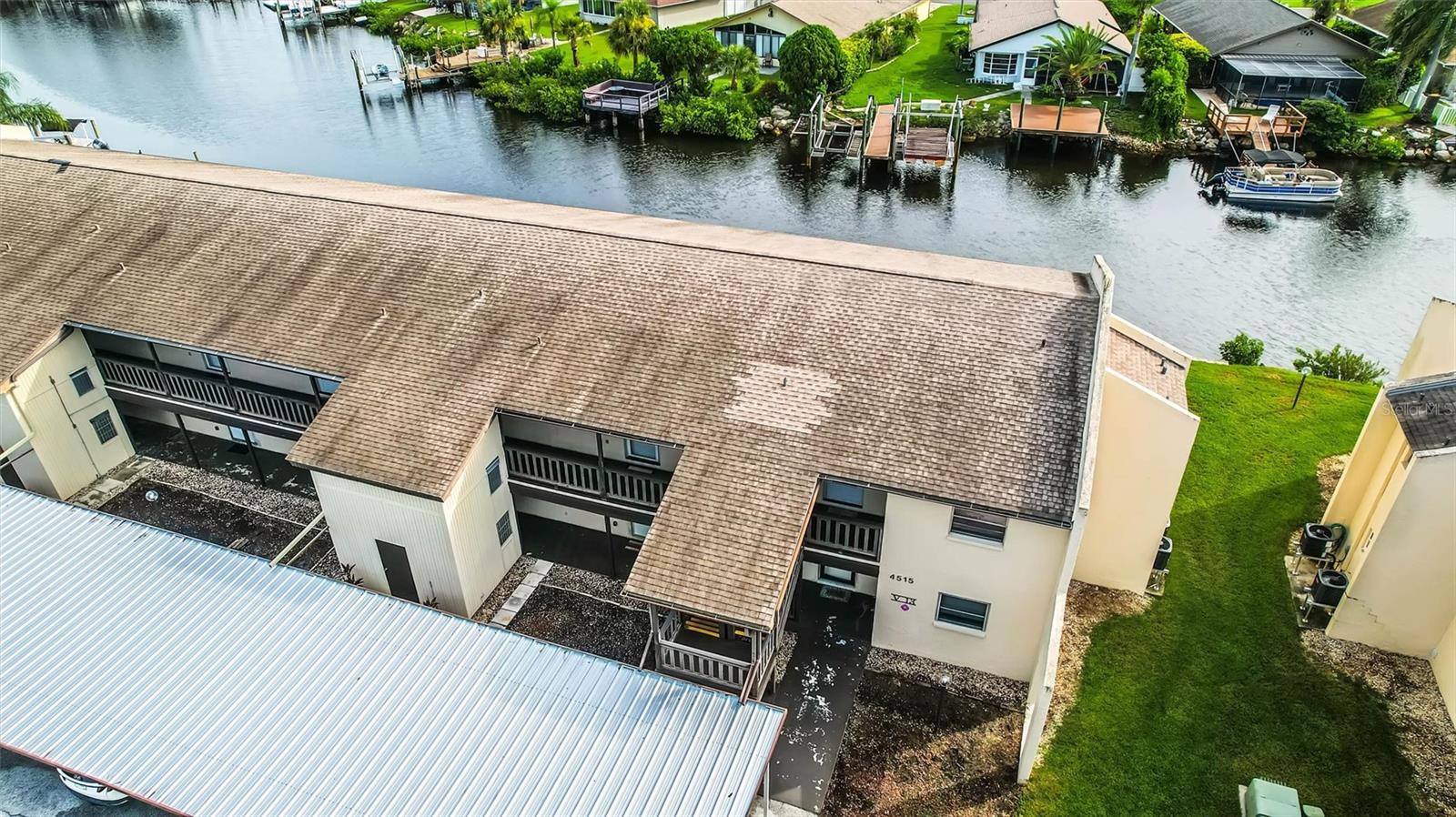 GULF HARBORS CONDO - Residential