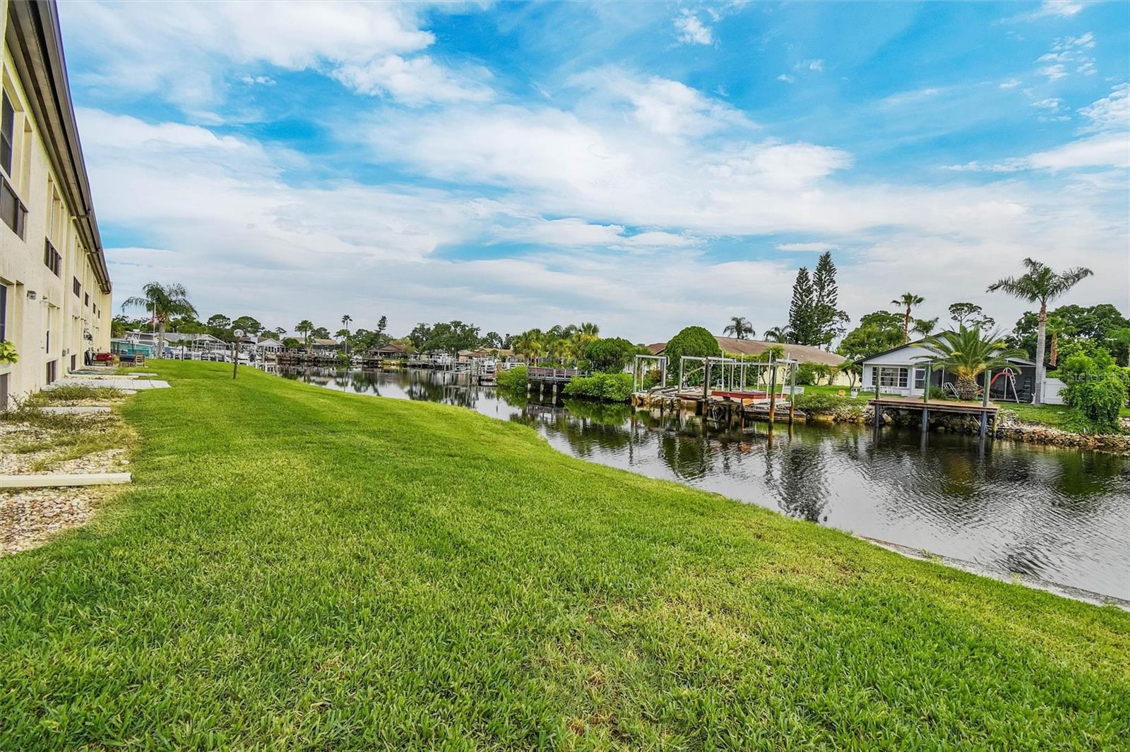 GULF HARBORS CONDO - Residential