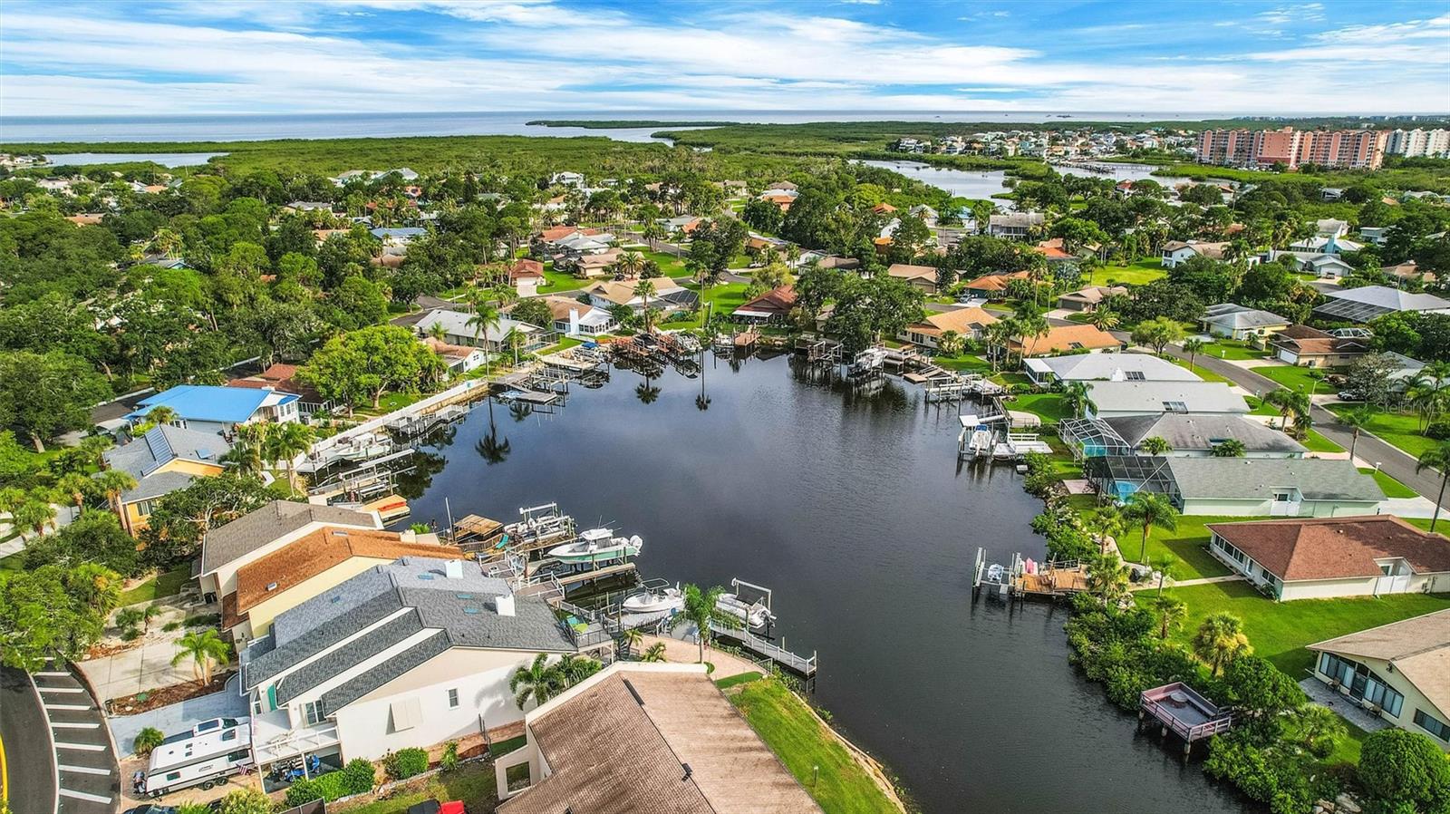 GULF HARBORS CONDO - Residential