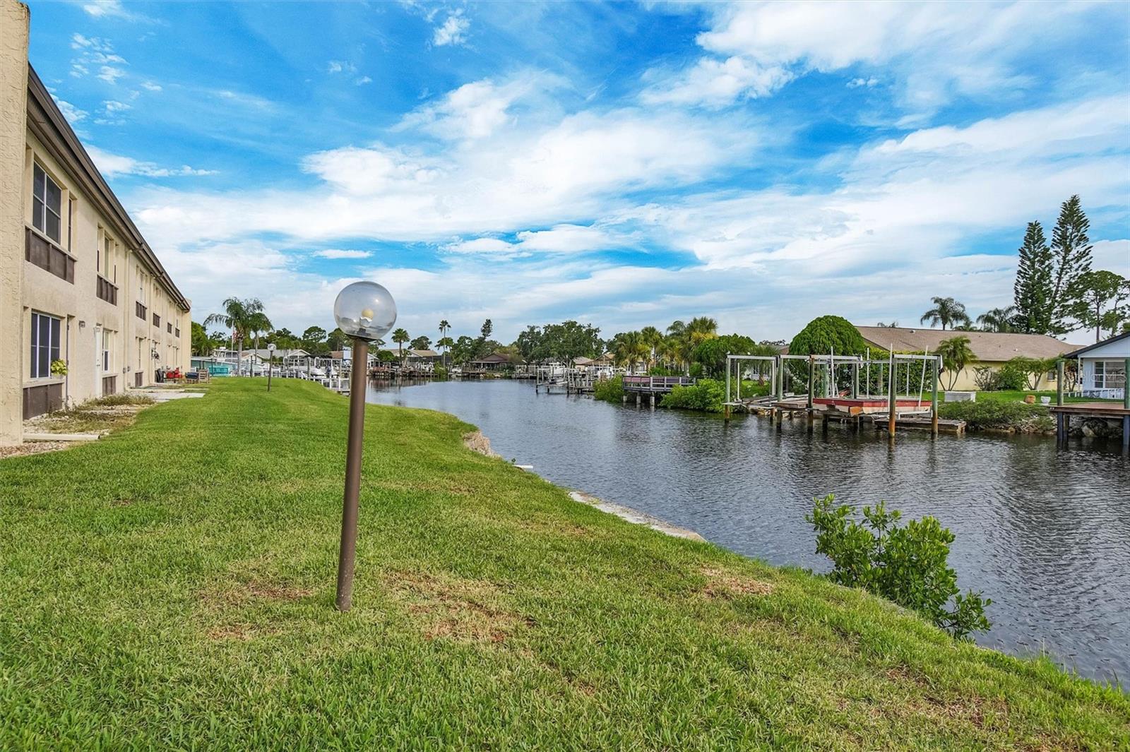 GULF HARBORS CONDO - Residential