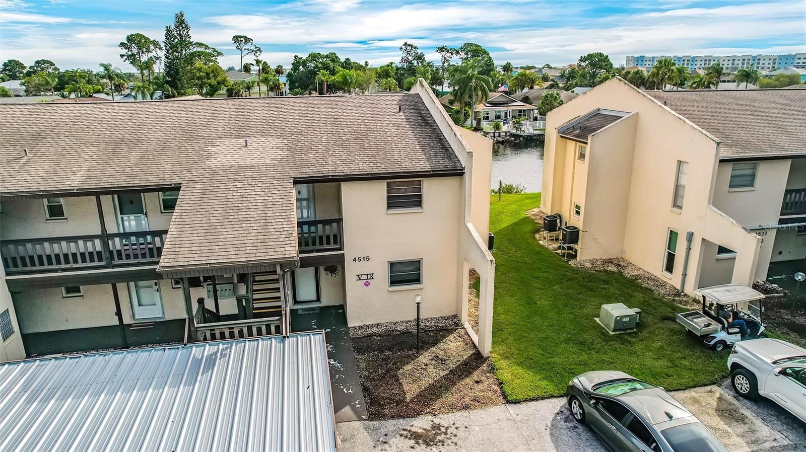 GULF HARBORS CONDO - Residential
