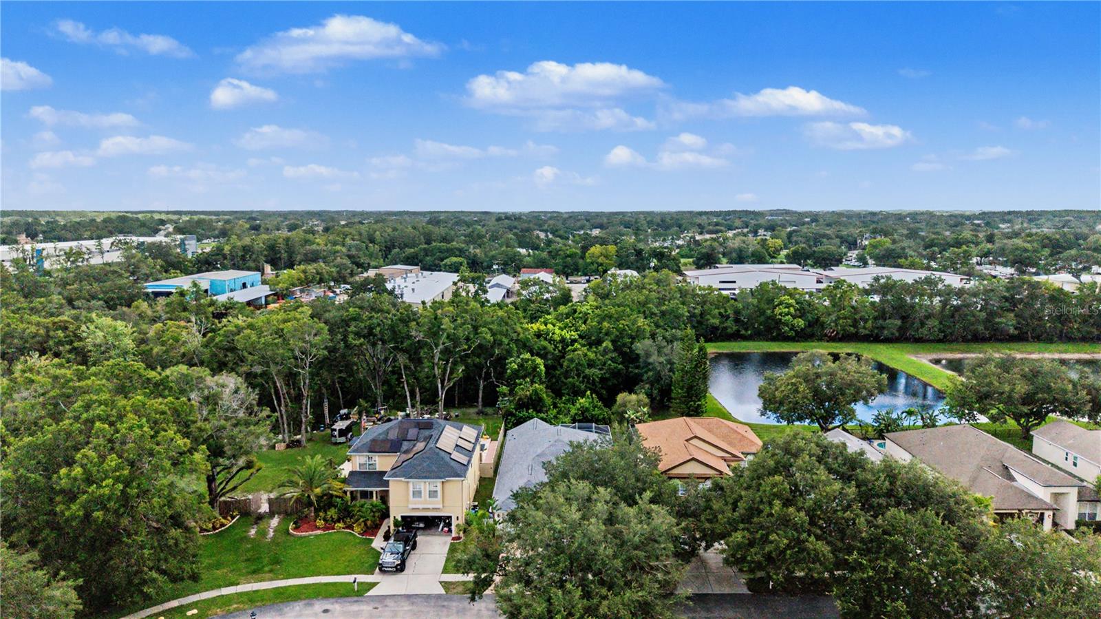 WHISPERING OAKS SECOND ADDITIO - Residential