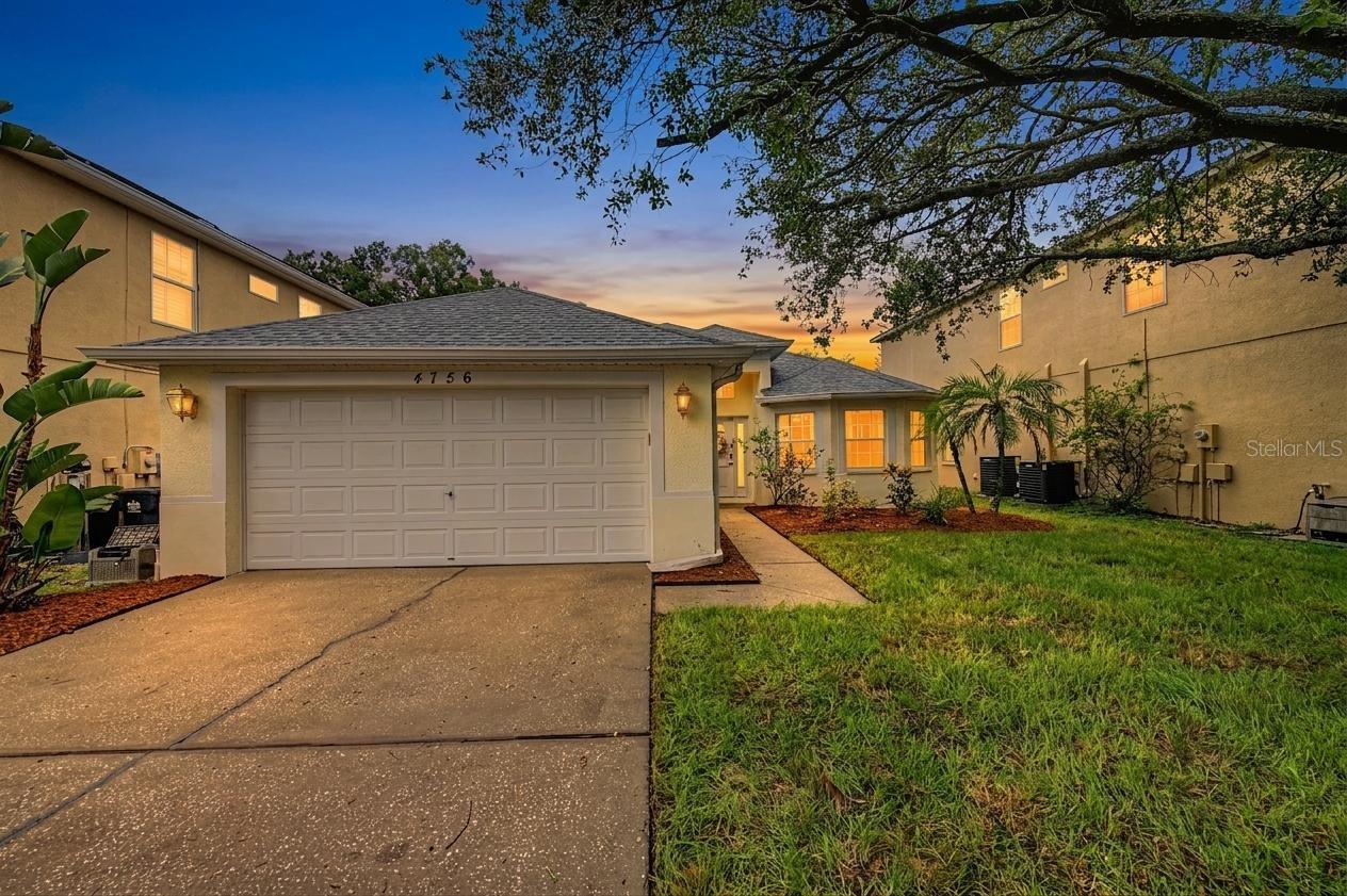 WHISPERING OAKS SECOND ADDITIO - Residential