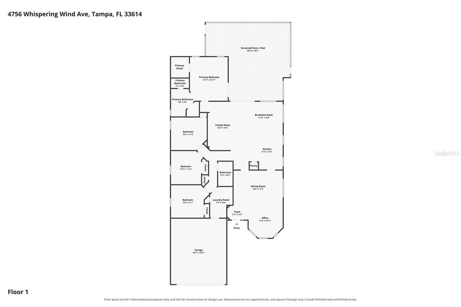 WHISPERING OAKS SECOND ADDITIO - Residential
