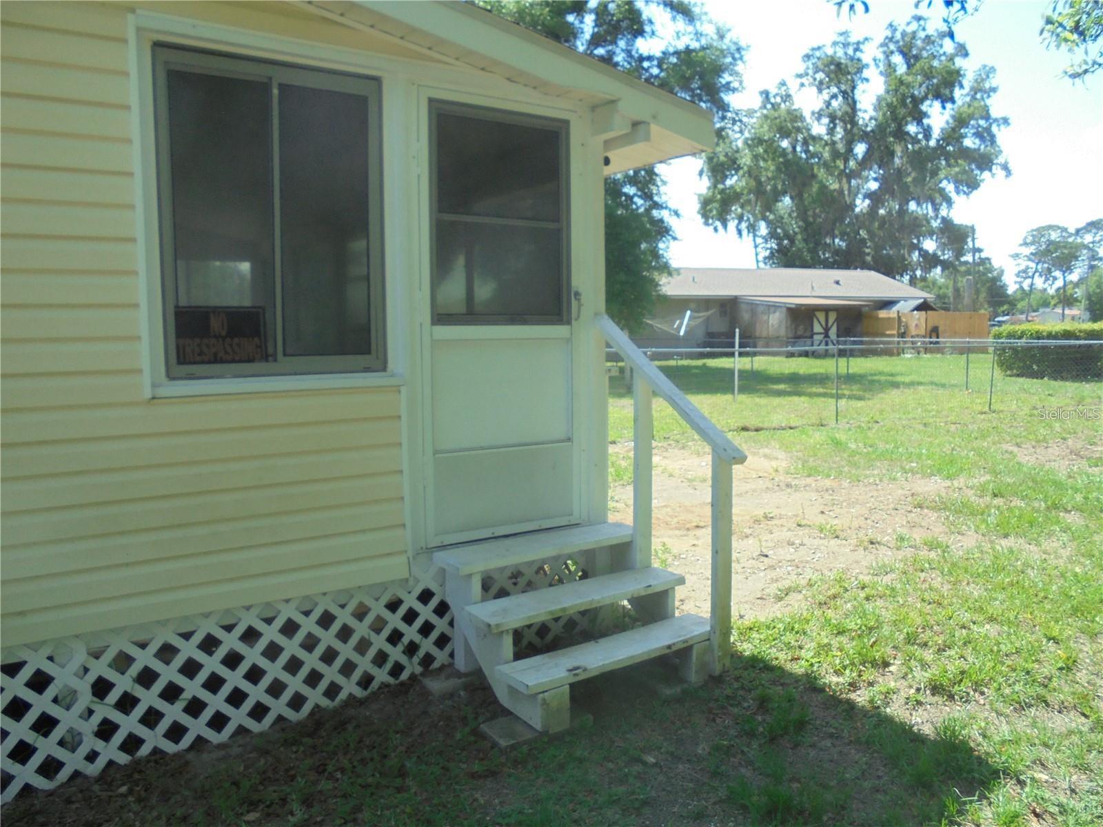 OCALA TERRACE - Residential Lease