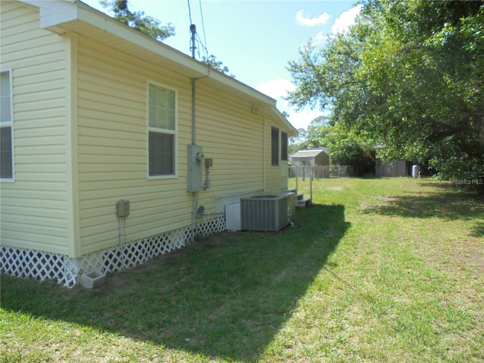OCALA TERRACE - Residential Lease