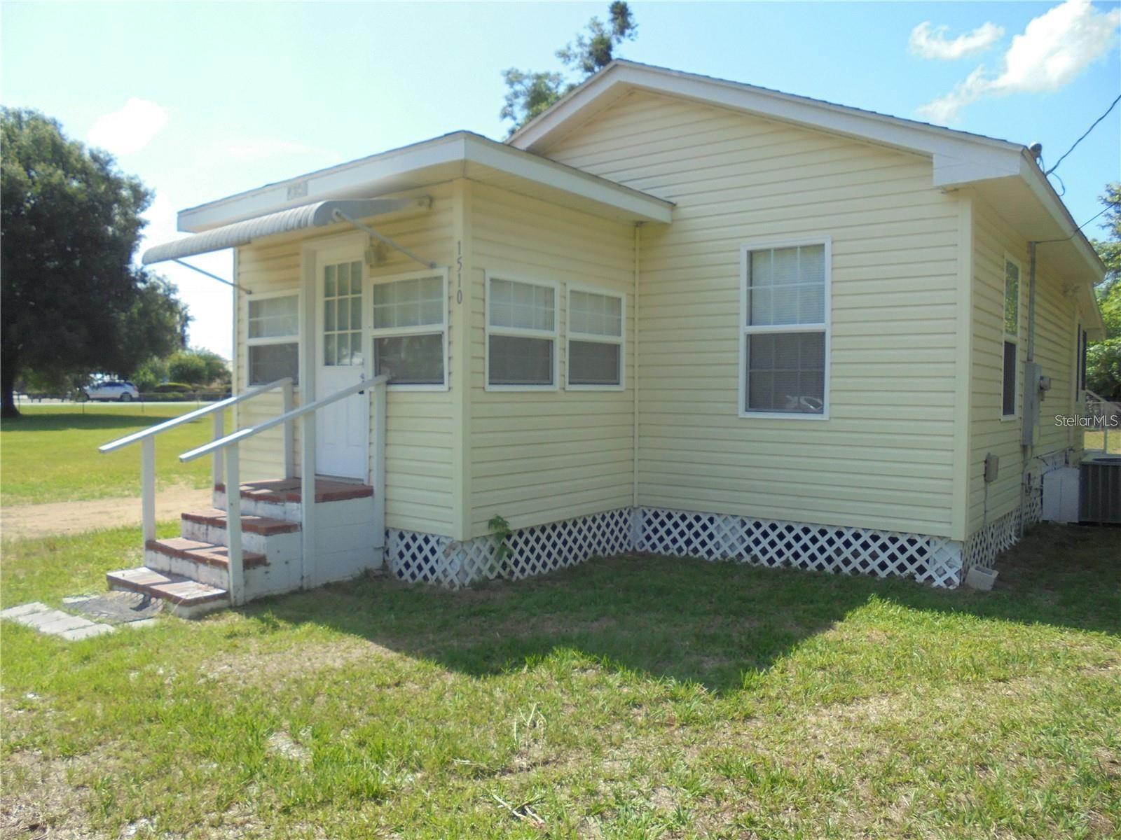 OCALA TERRACE - Residential Lease