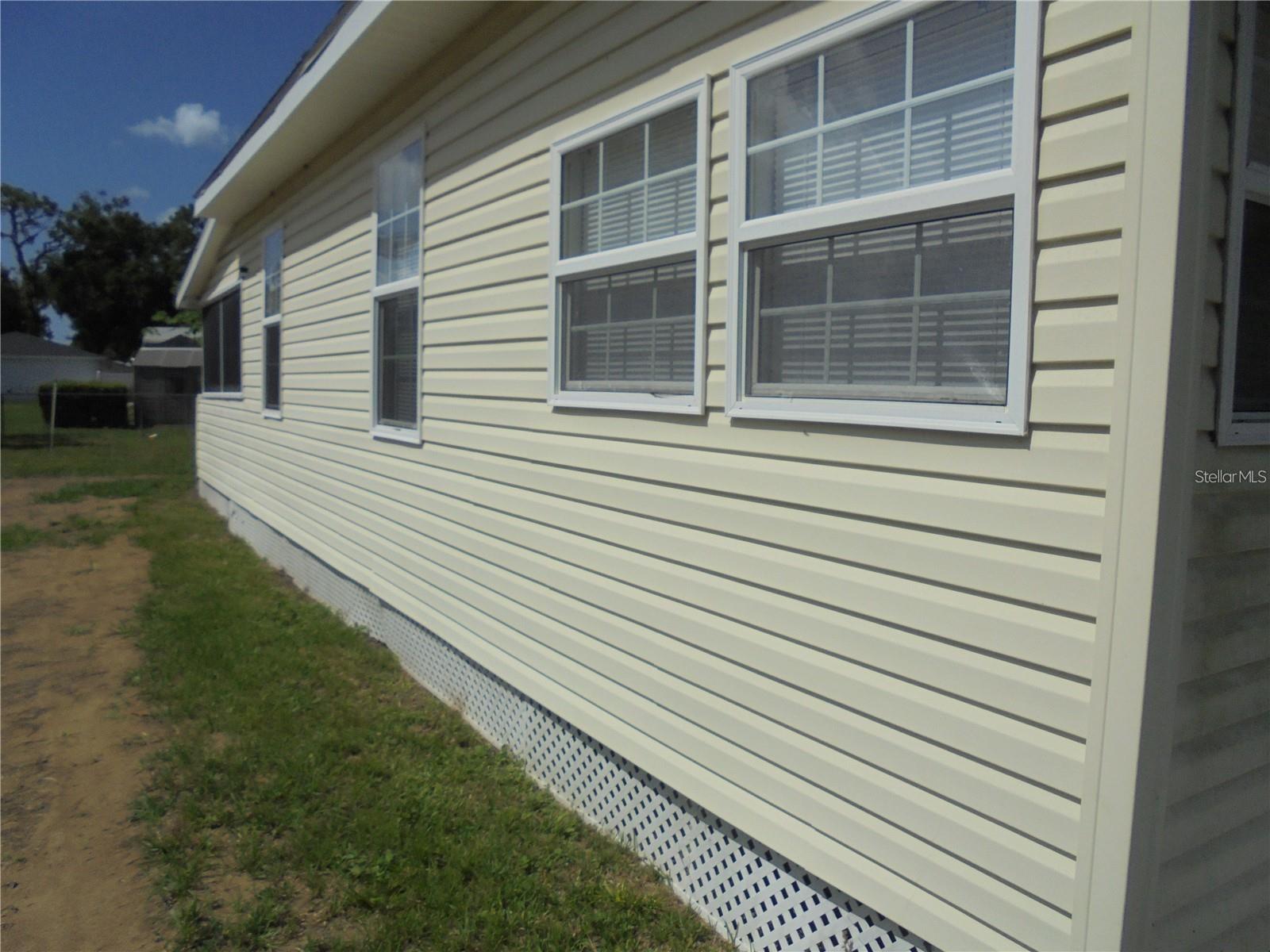 OCALA TERRACE - Residential Lease