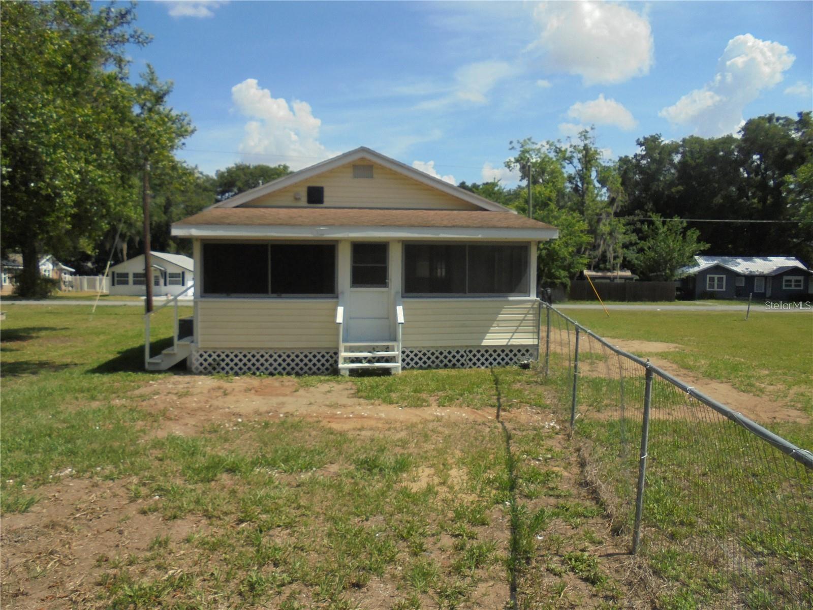 OCALA TERRACE - Residential Lease