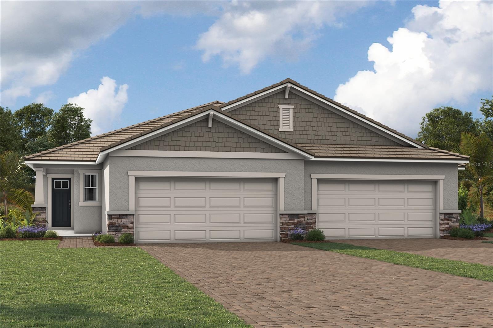 BRIGHTMORE AT WELLEN PARK - Residential