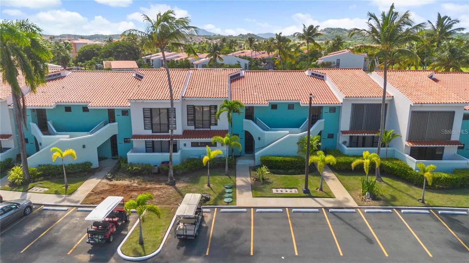 PALMAS DEL MAR FAIRLAKES VILLAGE - Residential