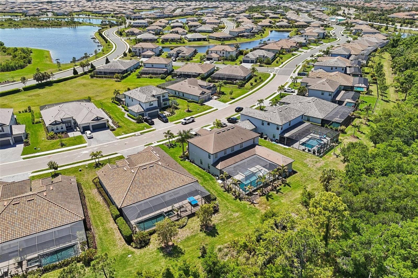 LORRAINE LAKES PH I - Residential
