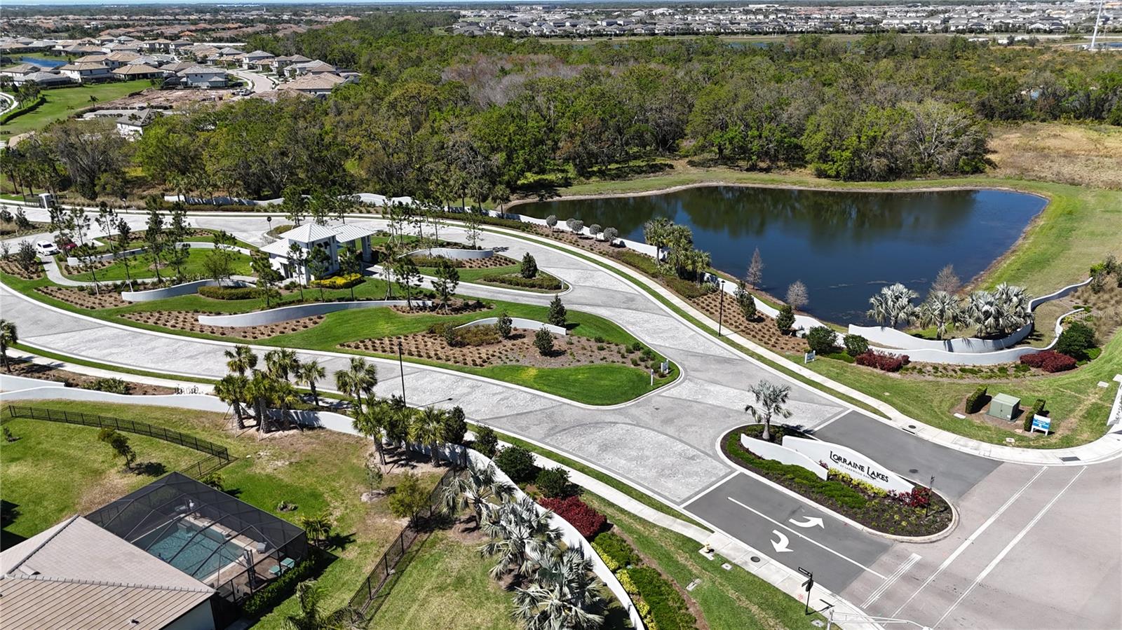 LORRAINE LAKES PH I - Residential