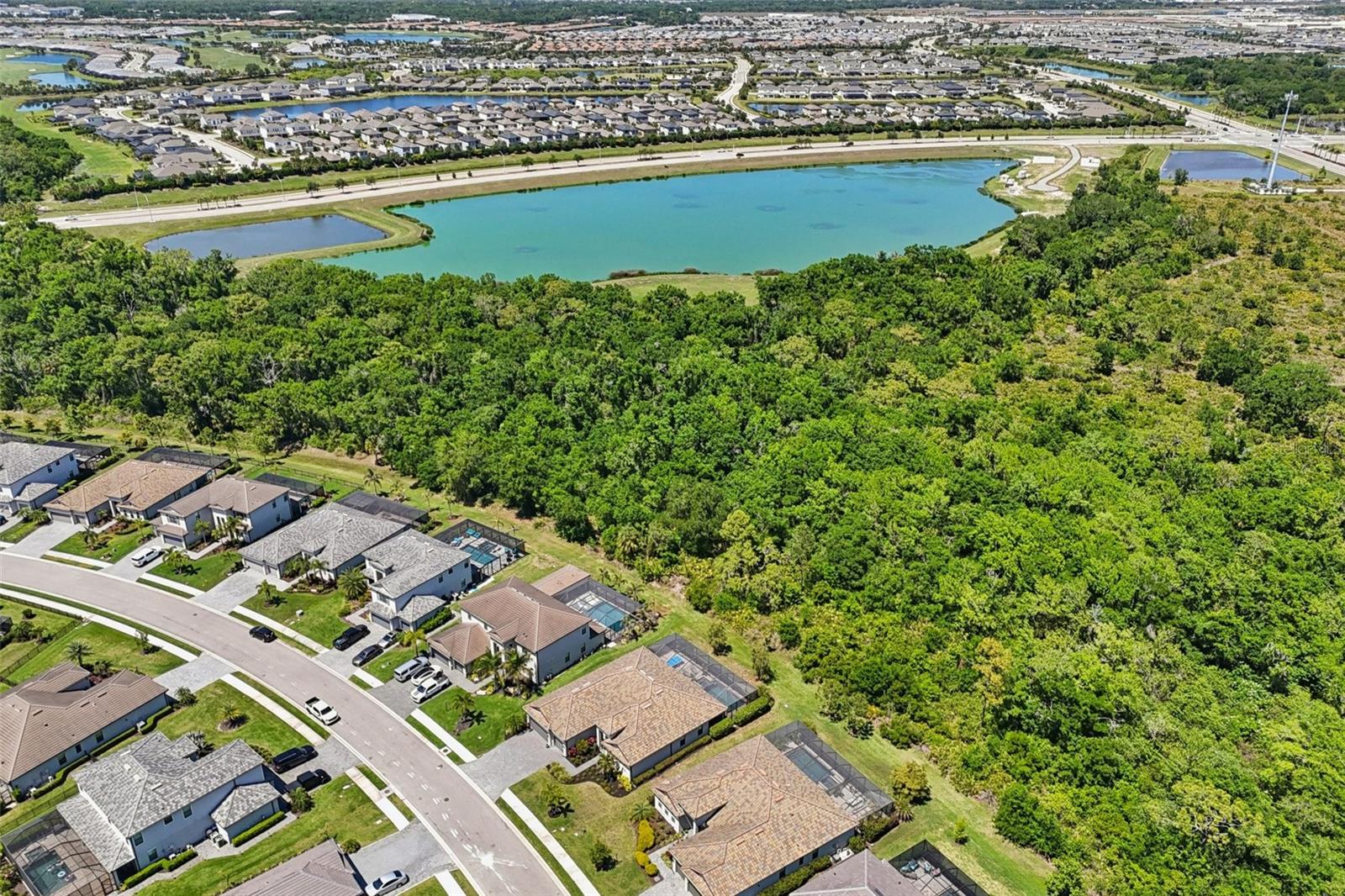 LORRAINE LAKES PH I - Residential