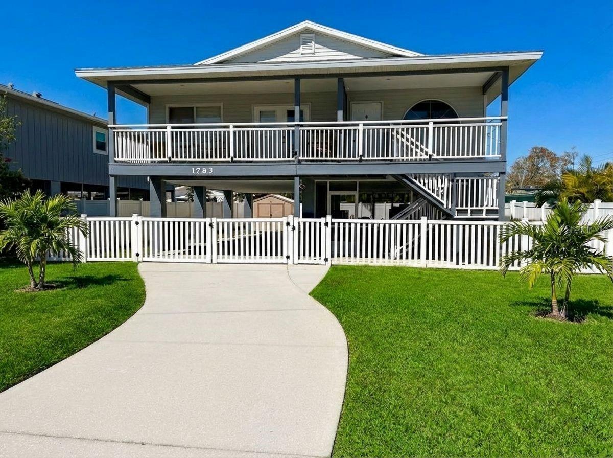 SHOREACRES CENTER - Residential