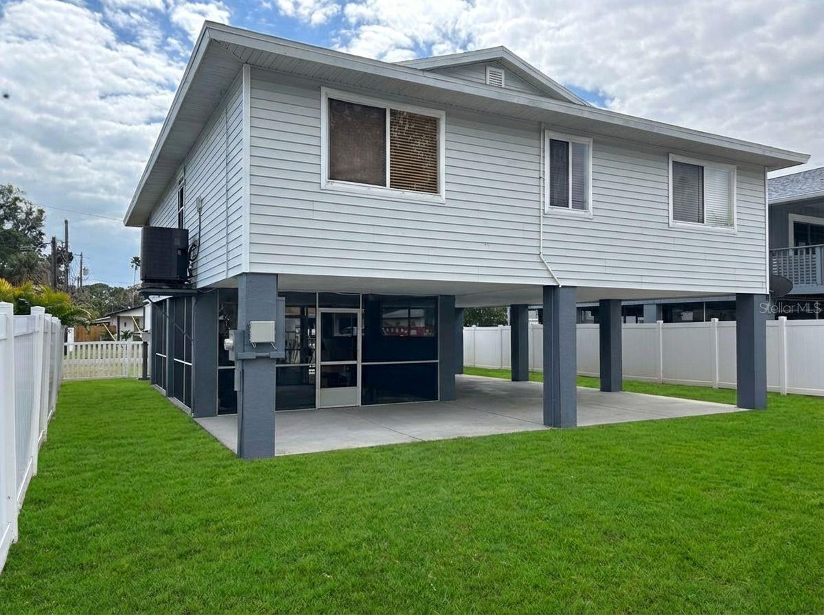 SHOREACRES CENTER - Residential