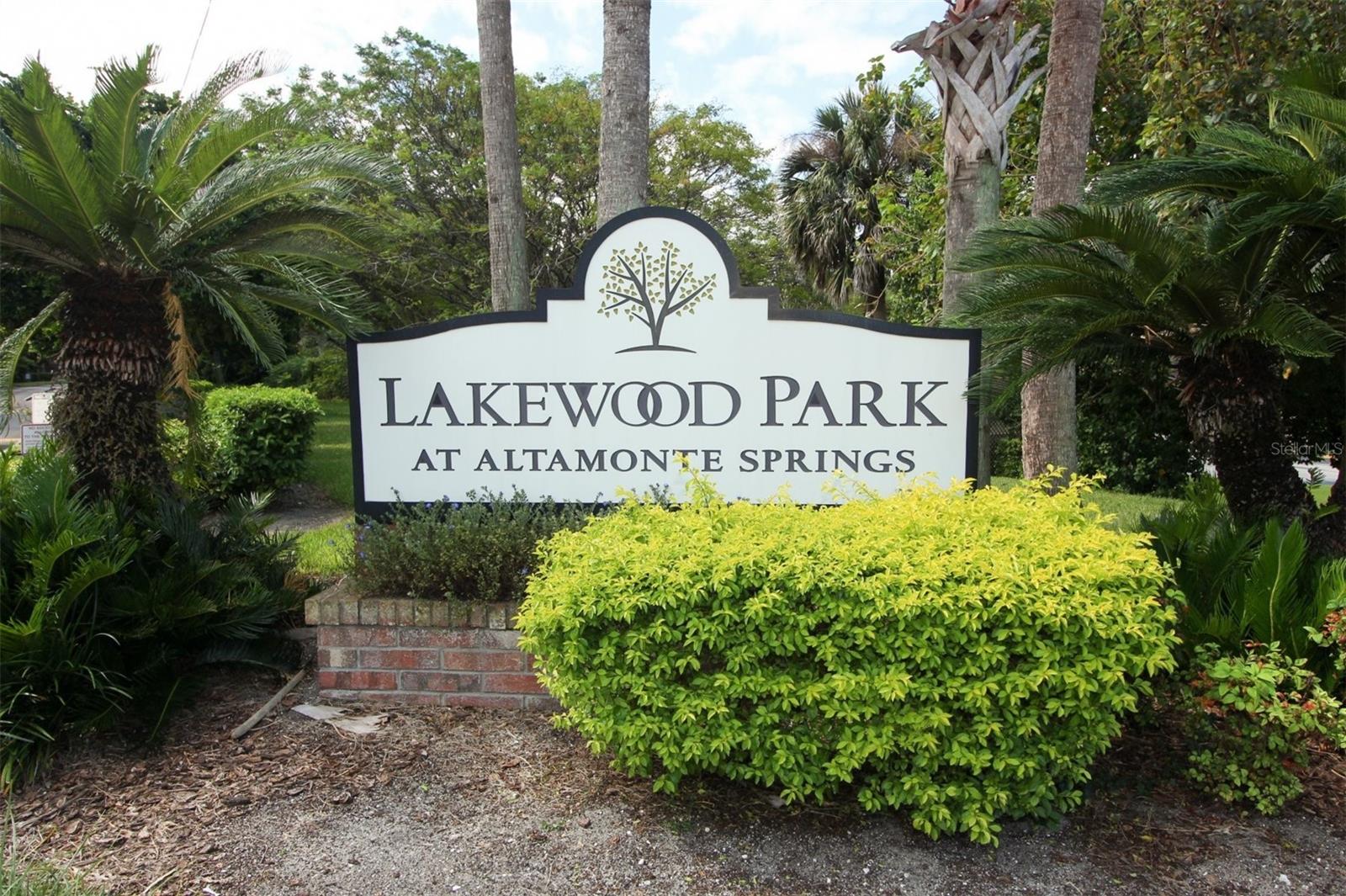 LAKEWOOD PARK A CONDO - Residential