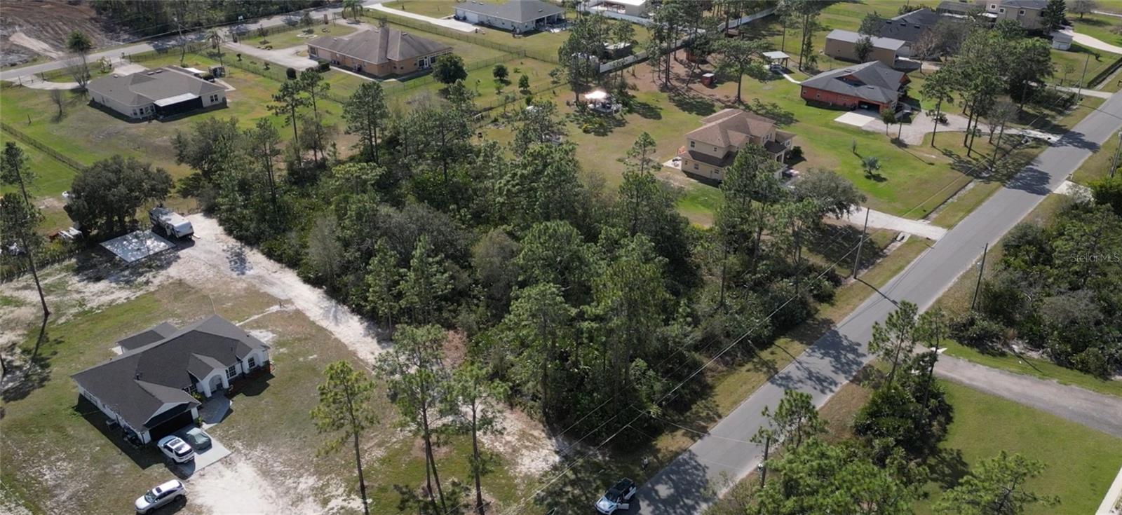 CAPE ORLANDO ESTATES - Land