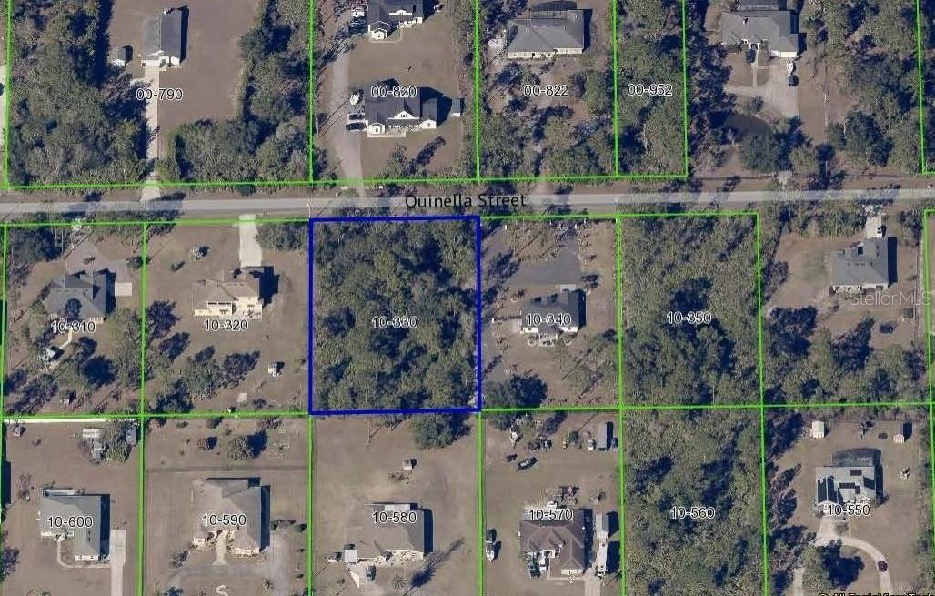 CAPE ORLANDO ESTATES - Land