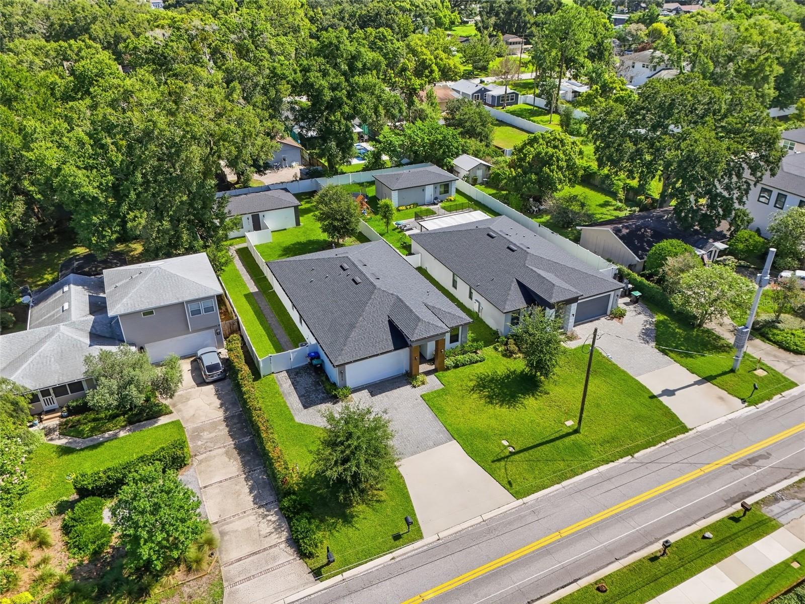CLOVERLAWN - Residential