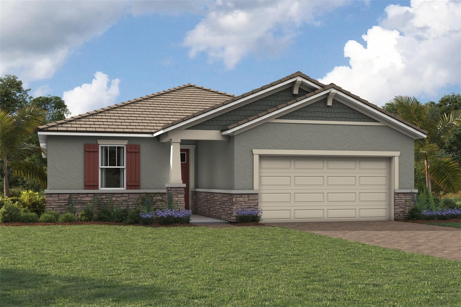 Welcome to the beautifully designed Mandarin (S40U) floor plan by Mattamy Homes, located in the sought-after Brightmore 50’s community of North Port. This single-story Craftsman-elevation home offers an inviting open layout, upgraded finishes, and modern Florida living at its best. The Mandarin in Brightmore 50’s is a refined expression of modern Florida living—where thoughtful architecture, curated finishes, and elevated comfort come together in a home that feels both sophisticated and effortlessly livable. Designed with Mattamy’s signature craftsmanship, this Craftsman-elevation residence blends warm design elements with upscale upgrades throughout.

Brightmore 55+ is Wellen Park’s newest luxury active-adult enclave, where resort-style living, modern design, and a warm, connected lifestyle come together in one beautifully planned community. Surrounded by manicured landscapes and the natural charm of Southwest Florida, Brightmore offers an elevated living experience designed for those who want more—more comfort, more connection, and more ways to enjoy every day.

At the heart of the community is the resort-inspired clubhouse, a sophisticated social hub featuring inviting gathering spaces, activity rooms, and areas designed for clubs, events, and wellness programs. Outside, residents enjoy a heated pool with an expansive sun deck, perfect for morning swims, afternoon lounging, or sunset relaxation.

For those who love to stay active, Brightmore offers pickleball courts, walking and biking paths, and thoughtfully designed outdoor spaces that encourage movement and connection. A fully equipped fitness center supports strength, cardio, and low-impact workouts, while the community’s vibrant calendar of social clubs and planned activities makes it easy to build friendships and stay engaged.

Brightmore is also designed for ease and comfort, with maintenance-free living that includes exterior care and landscaping—giving residents more time to enjoy the lifestyle they’ve earned. Pet-friendly areas ensure four-legged companions feel right at home, too.

Every detail of Brightmore 55+ reflects a commitment to elevated living, from its welcoming atmosphere to its resort-style amenities. It’s a place where neighbors become friends, days feel fuller, and life feels beautifully uncomplicated.



Photos, renderings and plans are for illustrative purposes only and should never be relied upon and may vary from the actual home. Pricing, dimensions and features can change at any time without notice or obligation. The photos may be from a furnished model home and not the home offered for sale.