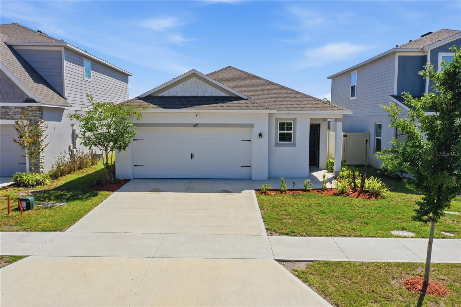 Major price improvement! Motivated seller! Welcome to this beautiful lake-view home in the desirable Harmony Central community of Saint Cloud. This home offers a bright open-concept layout, spacious living and dining areas, a functional kitchen, comfortable bedrooms, and a peaceful backyard view that makes the property stand out. Enjoy low HOA fees and a convenient location near schools, shopping, dining, major roads, Lake Nona, and Orlando International Airport. Seller is willing to consider concessions with acceptable terms. Schedule your private showing today!
