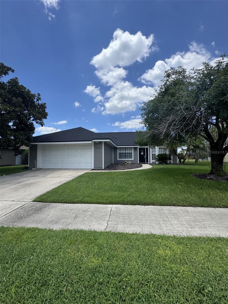HUNTERS CREEK TR 145 PH 03 - Residential Lease