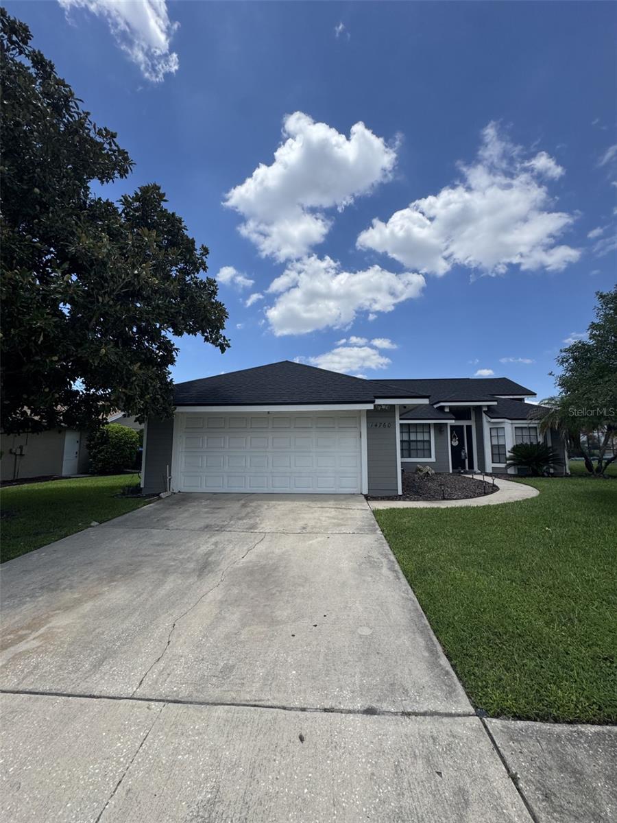 HUNTERS CREEK TR 145 PH 03 - Residential Lease