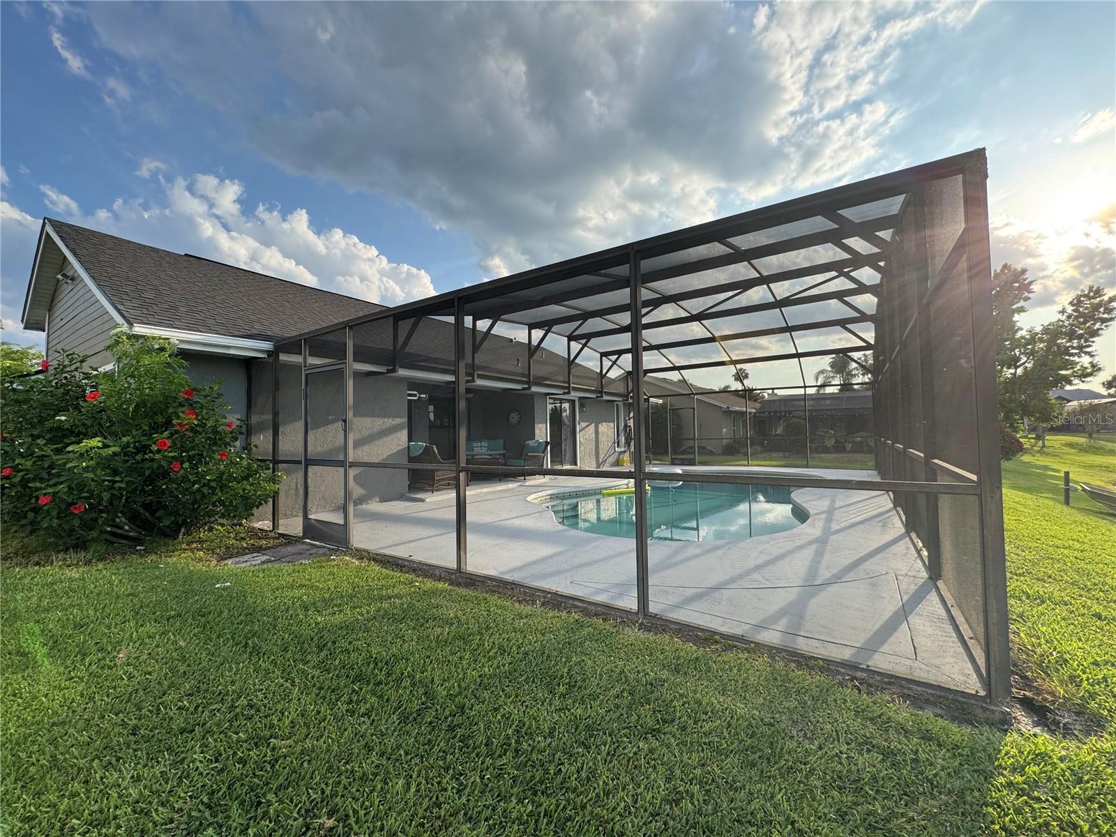 HUNTERS CREEK TR 145 PH 03 - Residential Lease