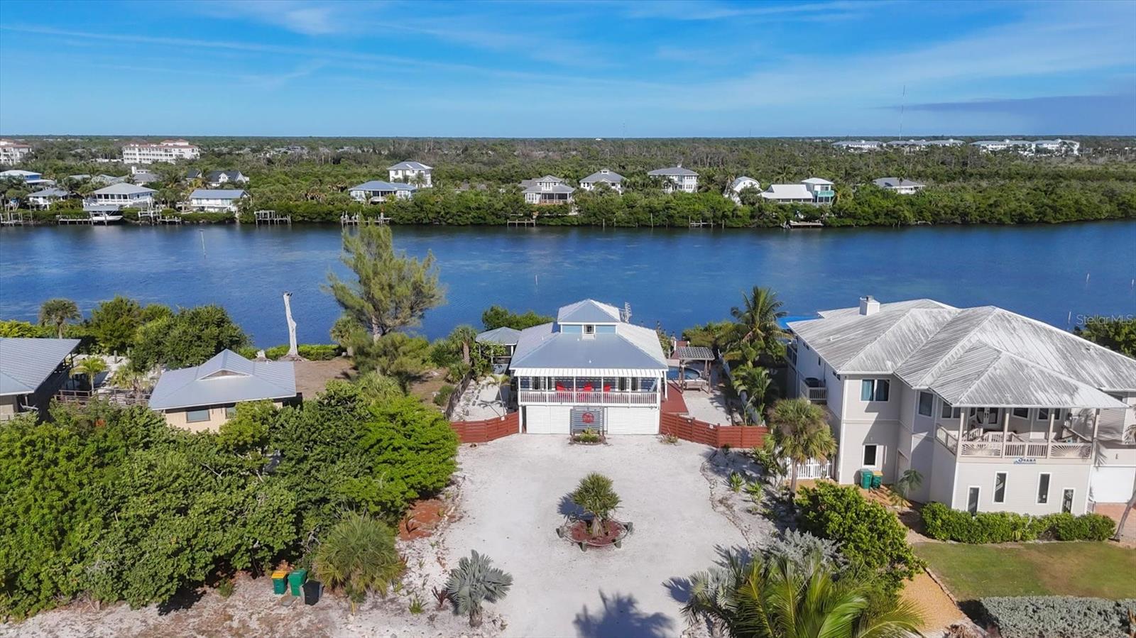 PALM ISLAND ESTATES UNIT 4 - Residential
