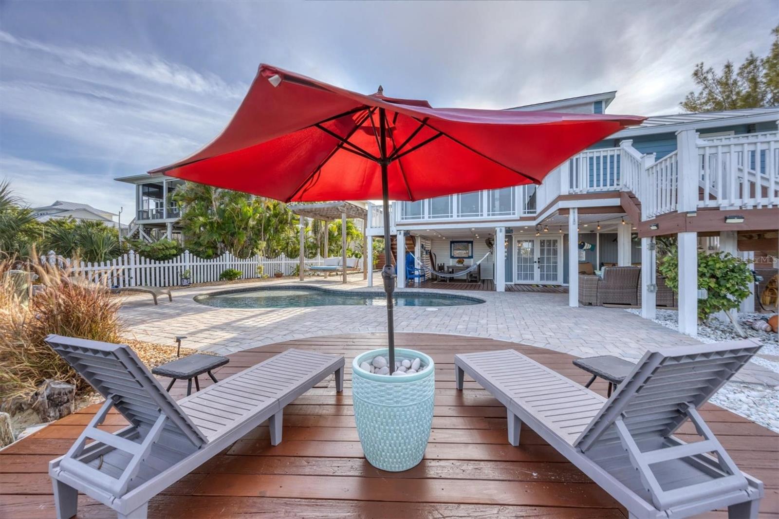 PALM ISLAND ESTATES UNIT 4 - Residential