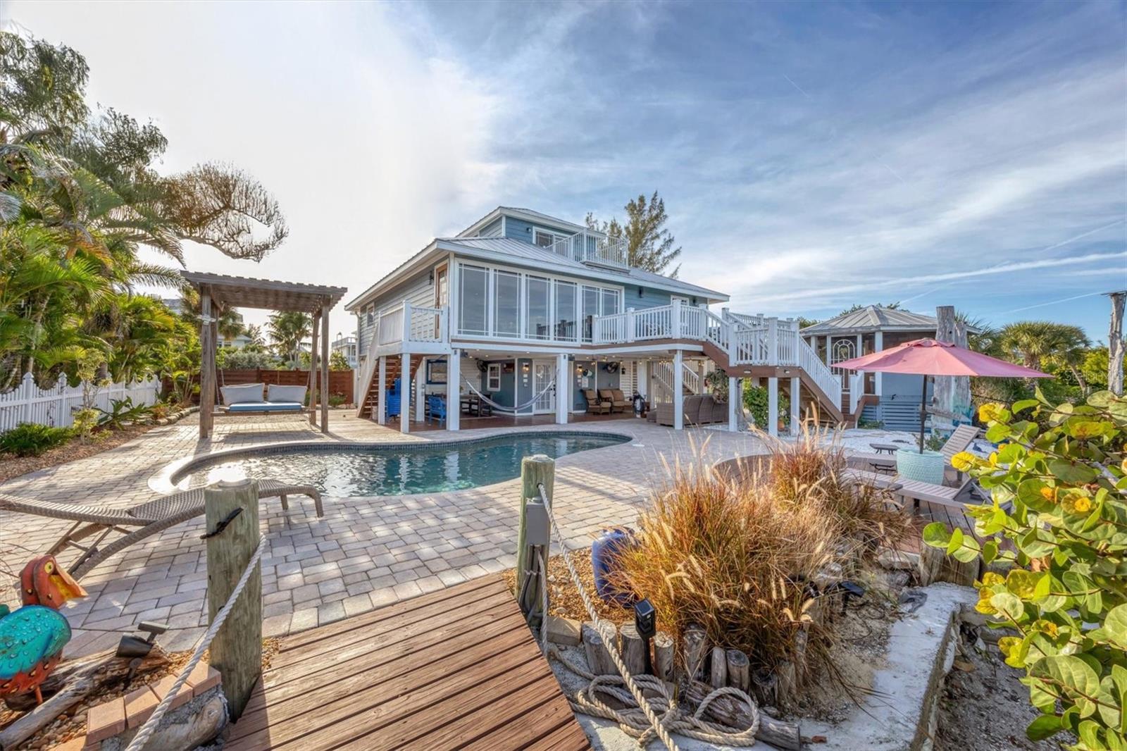 PALM ISLAND ESTATES UNIT 4 - Residential
