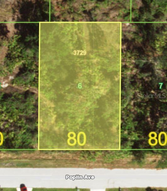 Exceptional opportunity to own a vacant multi-family zoned lot perfect for investors, builders, or future income-producing development. This property offers public water, no HOA restrictions, and a prime location conveniently situated between Englewood and Port Charlotte. Enjoy easy access to shopping, dining, top-rated schools, golf courses, and some of Southwest Florida’s best outdoor recreation. Spend your days exploring the world-class fishing, boating, and pristine Gulf beaches of Boca Grande and Manasota Key. Whether you are looking to build duplexes, investment properties, or your dream coastal development, this property offers endless potential in a rapidly growing area. Adjacent lot at 11360 Poplin Ave is also available, providing even greater investment and development possibilities.