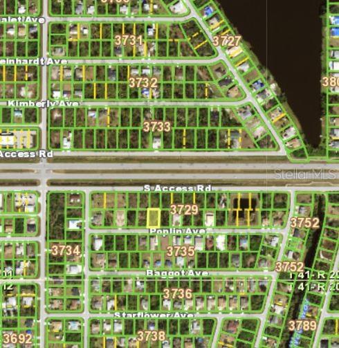 PORT CHARLOTTE SEC 063 - Land