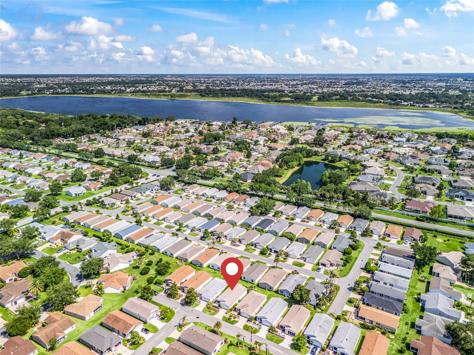 VILLAGES OF SUMTER CLAYTON VILLAS - Residential