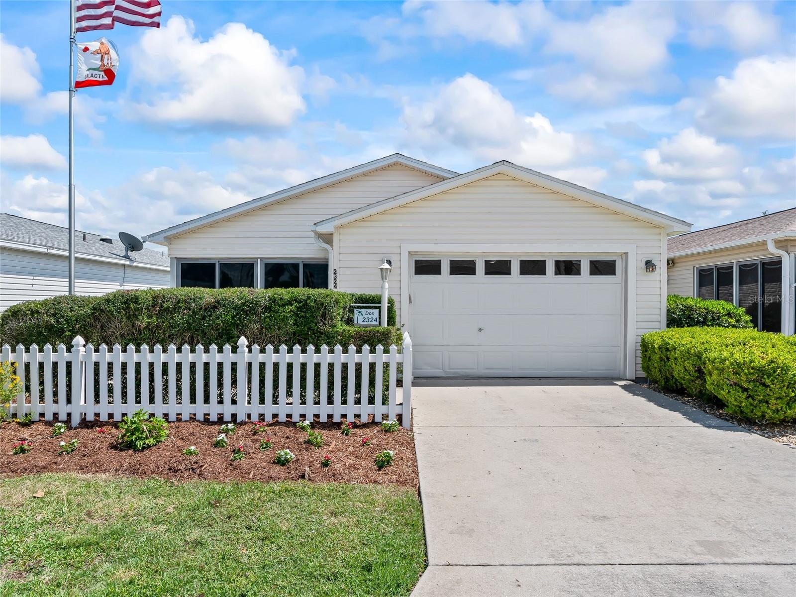 VILLAGES OF SUMTER CLAYTON VILLAS - Residential