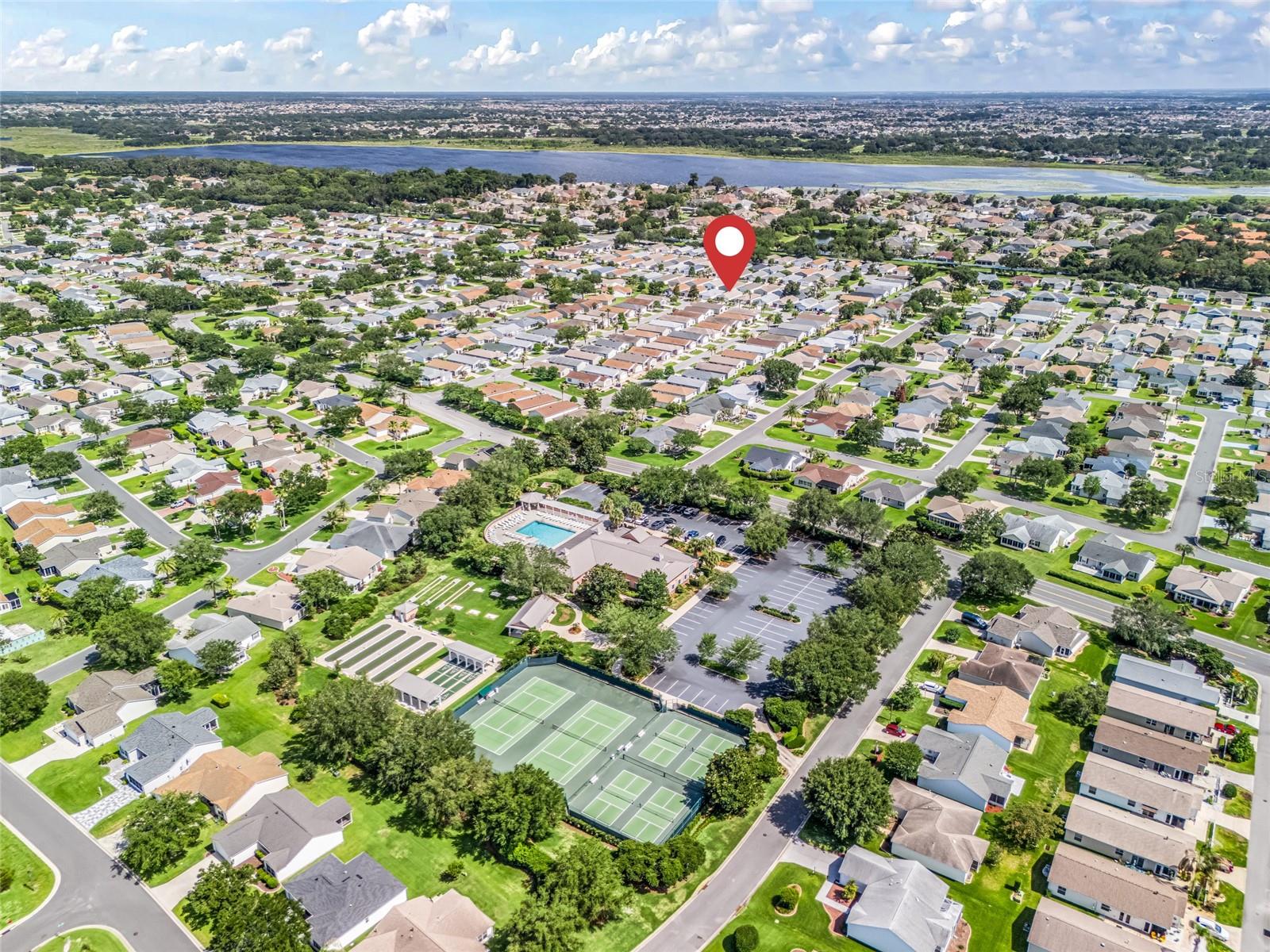 VILLAGES OF SUMTER CLAYTON VILLAS - Residential